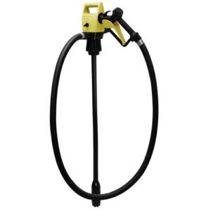 [Smato] — DEP-1403S-20VRB Pump Electric Oil Drum Pump (Rechargeable)