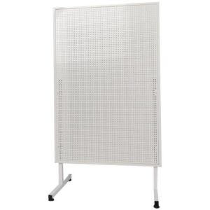 [Kumchang Industry] — 548-1194 Perforated Panel Display Rack
