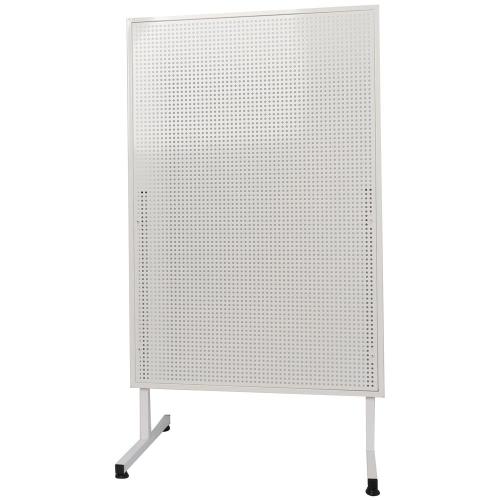 [Kumchang Industry] — 548-1194 Perforated Panel Display Rack