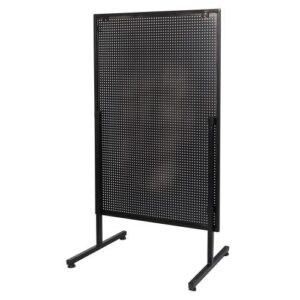 [Kumchang Industry] — 548-1255 Perforated Panel Display Rack