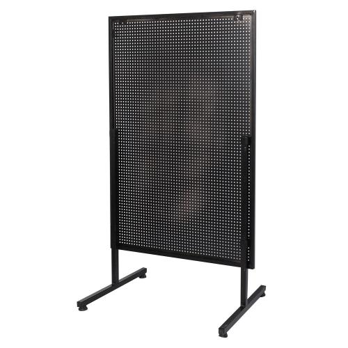 [Kumchang Industry] — 548-1255 Perforated Panel Display Rack