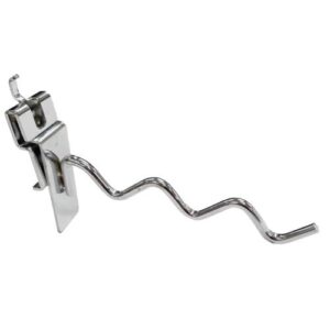 [Kumchang Industry] — 548-1389 Pegboard Curved Hook