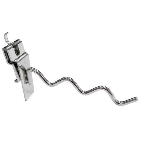 [Kumchang Industry] — 548-1389 Pegboard Curved Hook