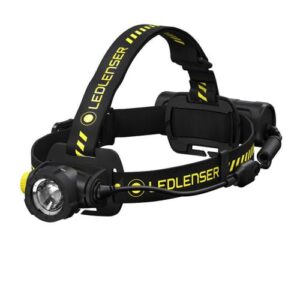 [LEDLancer] — H7R Work Rechargeable Light (LED Headlamp)
