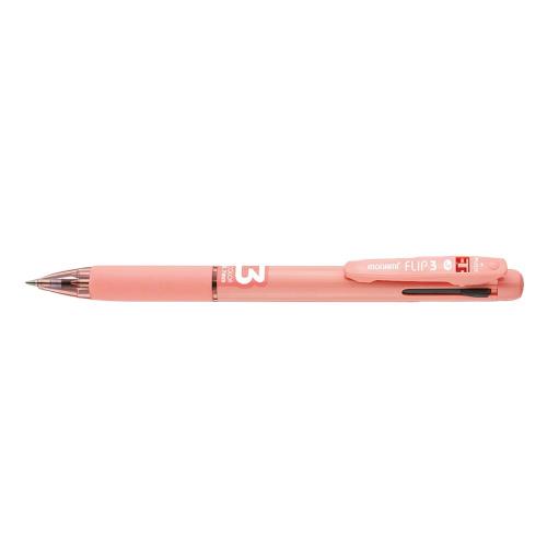 [Monami] — 184-5136 Flip 3 Ballpoint Pen