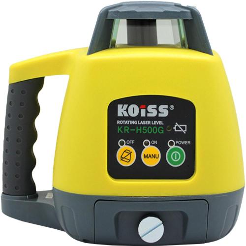 [Kois] — KR-H500G Laser Level (Rotary)