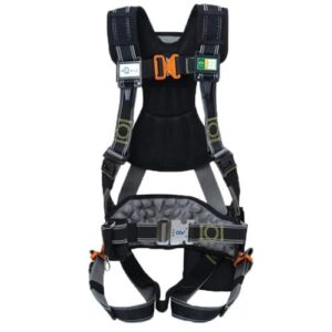 [Cobe International] — AL Full Body Waist Harness