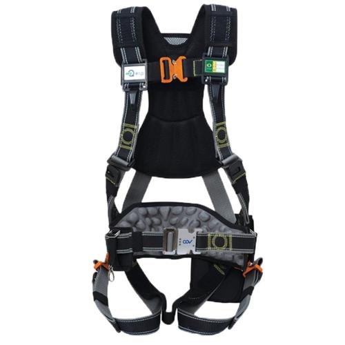 [Cobe International] — AL Full Body Waist Harness