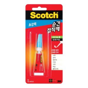 [3M Household Products] — 7012786079 Instant Adhesive