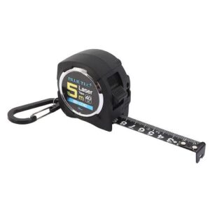 [BlueTec] — BD-LT40 Tape Measure Laser Tape Measure