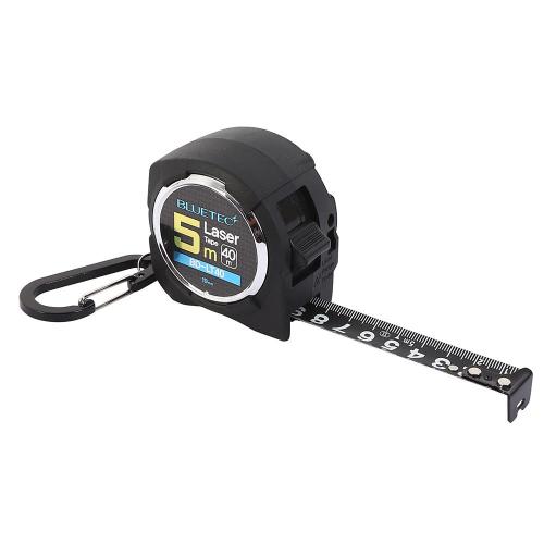 [BlueTec] — BD-LT40 Tape Measure Laser Tape Measure