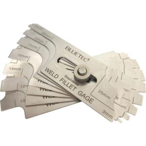 [BlueTec] — BDWG-11M Gauge Welding Gauge