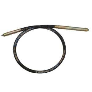 [UDT] — 516-4589 Construction Vibrator Action