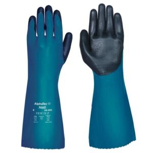 [Ansell] — 04-005 Chemical-Resistant Gloves