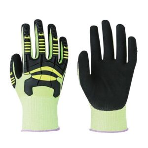 [Koreka] — 859-9537 Impact/Cut-Resistant Gloves