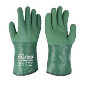 [Koreka] — 859-9616 566 Oil-Resistant Gloves (Nitrile)