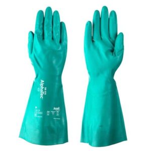 [Ansell] — 58-335 Chemical-Resistant Gloves