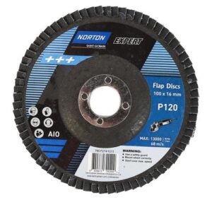 [Norton] — ABR-CA-C191 Disc Wheel Paper