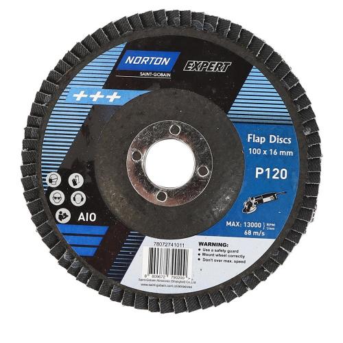 [Norton] — ABR-CA-C191 Disc Wheel Paper