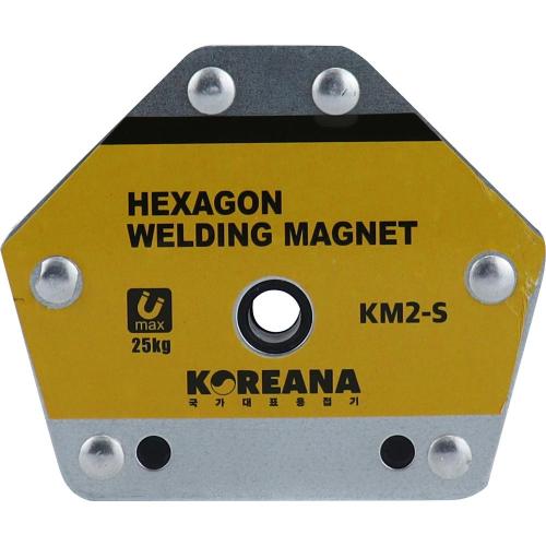 [Koreana] — KM2-S Welding Magnet