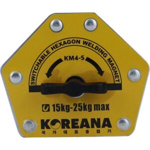 [Koreana] — KM4-S Welding Magnet