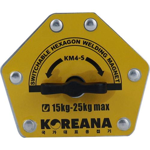 [Koreana] — KM4-S Welding Magnet