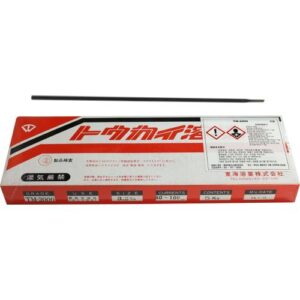 [Messer] — TM 2000 Covered Arc Rod (Cast Iron Repair)