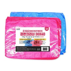 [Korea House] — 902-0168 Microfiber Cleaning Cloth