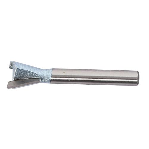 [Smato] — D12.7-13L( Φ6) Router Bit Trimmer Bit (Dovetail)