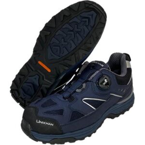 [Unican] — 880-9115 UK6-64 Safety Shoe