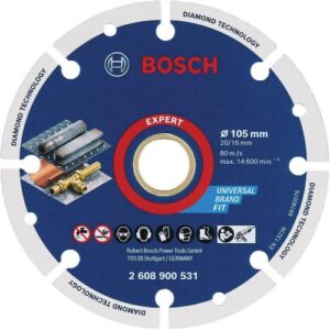 [BOSCH AC] — 2608900531 Diamond Metal Wheel