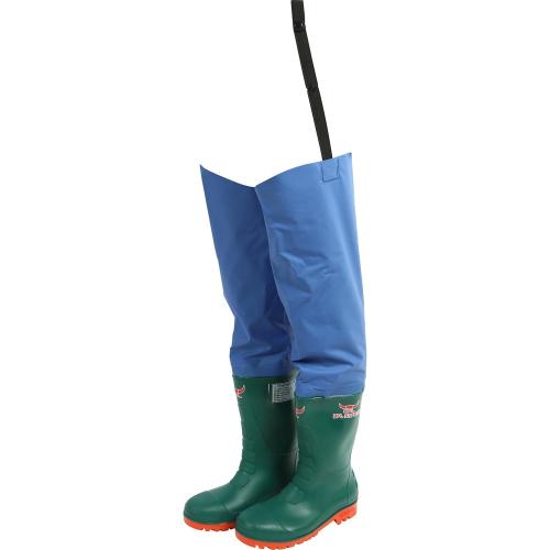 [Buffalo] — BFL-03 Thigh Safety Boots