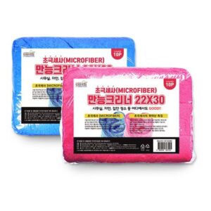 [Korea House] — 902-0982 Microfiber Cleaning Cloth
