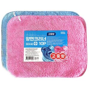 [Korea House] — 902-1006 Microfiber Cleaning Cloth