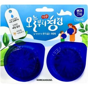 [Korea House] — 902-1574 Toilet Cleaner