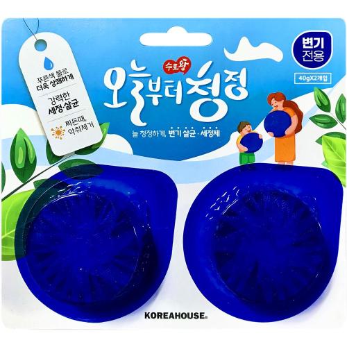 [Korea House] — 902-1574 Toilet Cleaner