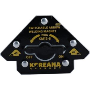 [Koreana] — KM12-S Welding Magnet