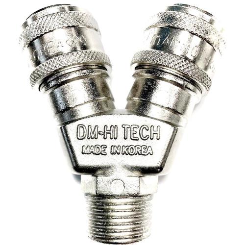 [Mammos] — 2 Air Line Coupler