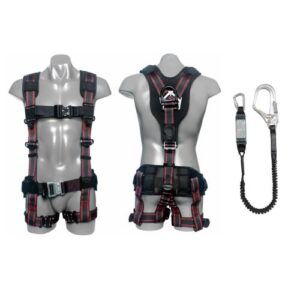 [Gukje Safety Material] — K151-51ST Full Body Waist Harness