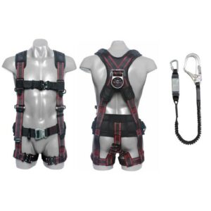 [Gukje Safety Material] — K051-1602AL Full Body Waist Harness