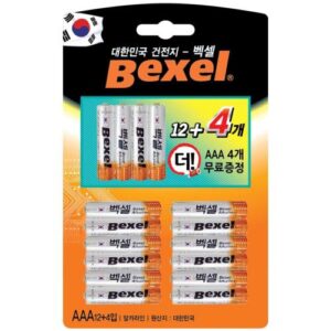 [Bexel] — 142-1389 LR03 Battery (Alkaline)