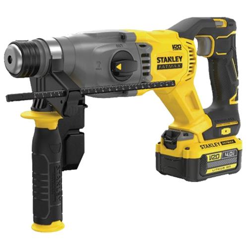 [STANLEY] — SBH900M2K Cordless Hammer Drill