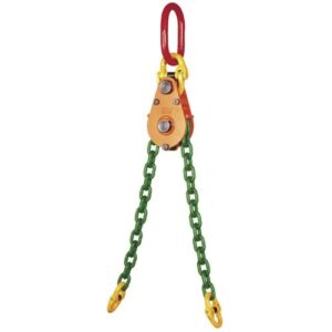 [Eagle] — EQF-4 Clamp Chain Hoist