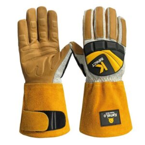 [Camelo] — 308-HPPE Vibration/Impact-Resistant Gloves