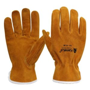 [Camelo] — 701-YLW Work Glove