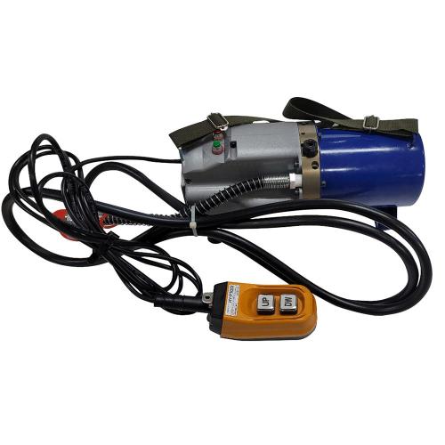 [Daejin] — TMPH-1/2S Hydraulic Electric Pump