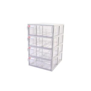 [Seshin Buffalo] — SB-601-4 Parts Box Parts Box