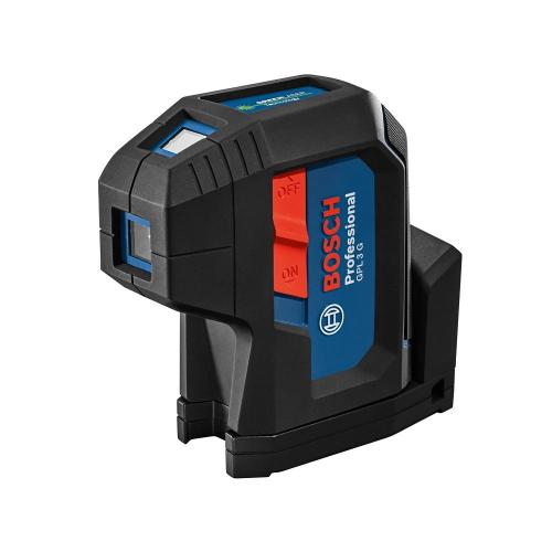 [Bosch Measurement] — GPL-3G Laser Level (Green)