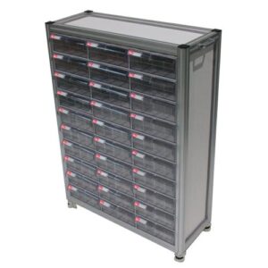 [Seshin Buffalo] — SB-704-1 Parts Box Parts Box Set