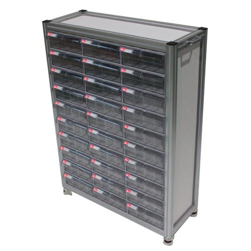 [Seshin Buffalo] — SB-704-1 Parts Box Parts Box Set